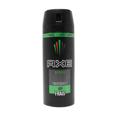 AXE SPRAY DEO AFRIC 150ML