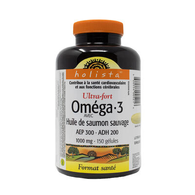 HOL-OMEGA 3 WILD SALMON