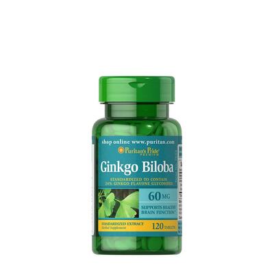 GINKGO BILOBA STANDARD EXT 60