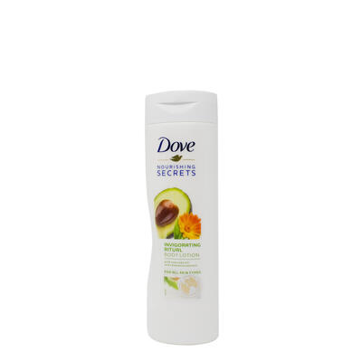 Dove Body Lotion Invigorat Rit