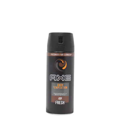 Axe Body Spray 150ml Dark Temp