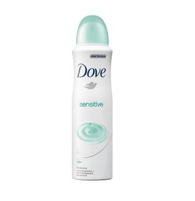 Dove Sen Deo Anti Pers 150ml