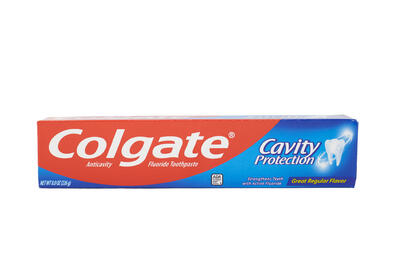 COLGATE DENTAL CREAM REGULAR 8