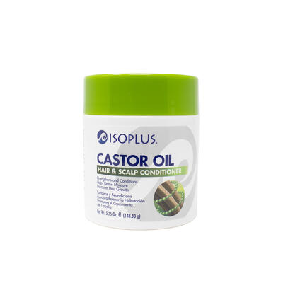 ISOPLUS CASTOR OIL COND 5.25OZ