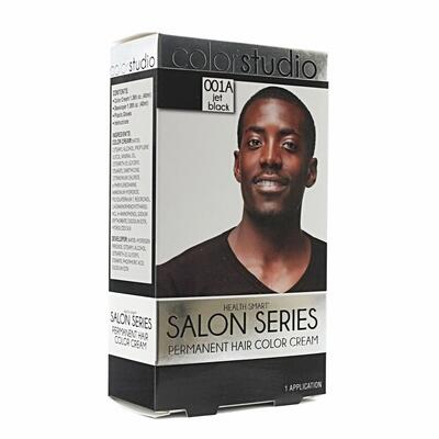 H.S MEN HAIR COLOR JET BLACK