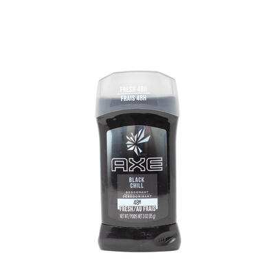 Axe Stick  Black Chill 3oz