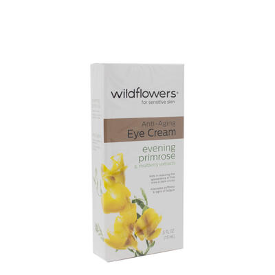 WILDFLOWER ANITAGING EYE CREAM