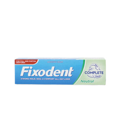 FIXODENT  DENTURE ADHESIVE 47G