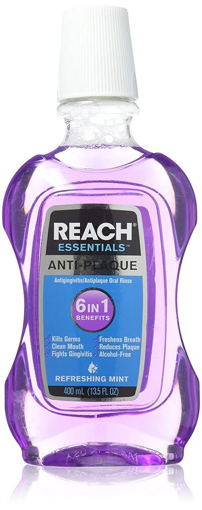 REACH ANTI-PLAQUE MOUTHWASH 13