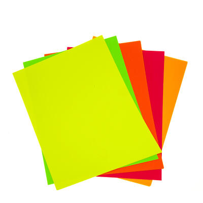 FLOURESCENT POSTER BOARDS