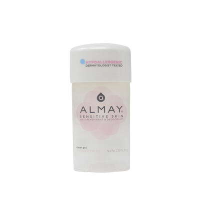 ALMAY WOMEN CLEAR GEL 2.25OZ