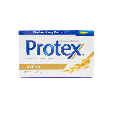 PROTEX OATS/AVEN SOAP 110G