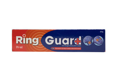 RING GUARD CREAM 25G/20G