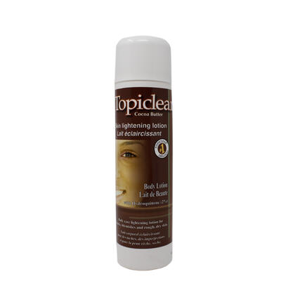 Topiclear Lotion Cocoa Butter