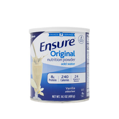 ENSURE VANILLA 400G