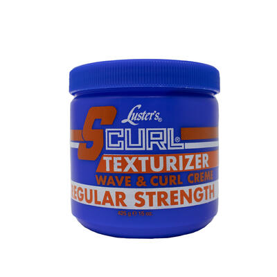 SCURL TEXT WAVE & CURL CREME R