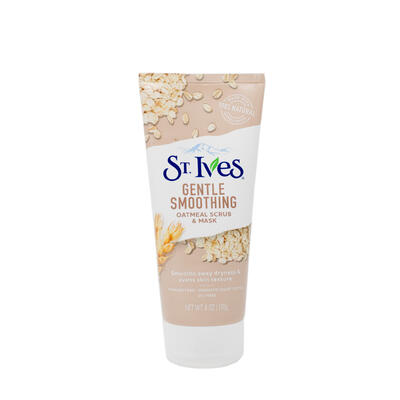 St Ives Scrubs Oatmeal 6oz