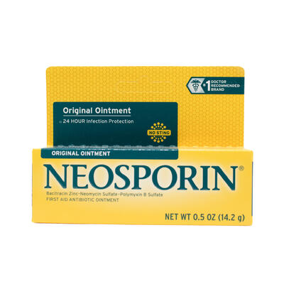 NEOSPORIN .5OZ