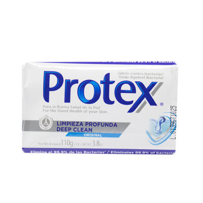 PROTEX DEEP CLEAN SOAP 110G